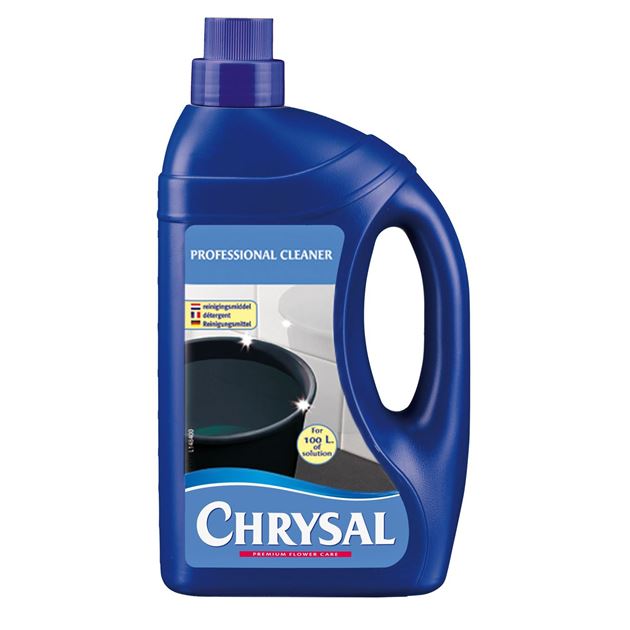 Afbeelding van Chrysal Professional Cleaner schoonmaakmiddel