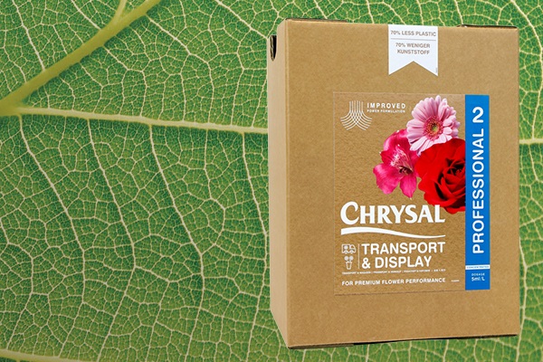 Chrysal Professional 2 Bag-in-box