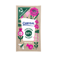 Afbeelding van Chrysal Paper sachet bloemenvoeding zakjes 1L