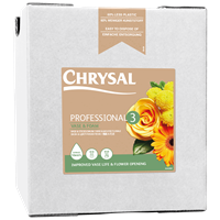 Afbeelding van Chrysal Professional 3 Bag-in-box flower food